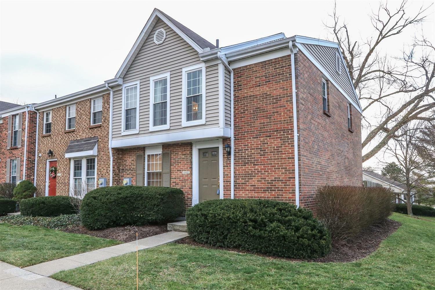 Property Photo:  10932 Barrington Ct  OH 45242 