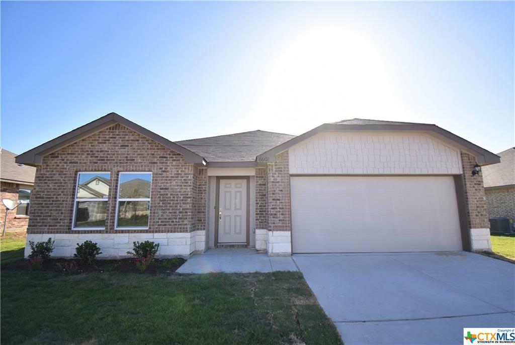 Property Photo:  6602 Catherine Drive  TX 76542 