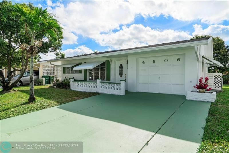 Property Photo:  4606 NW 45th Ct  FL 33319 