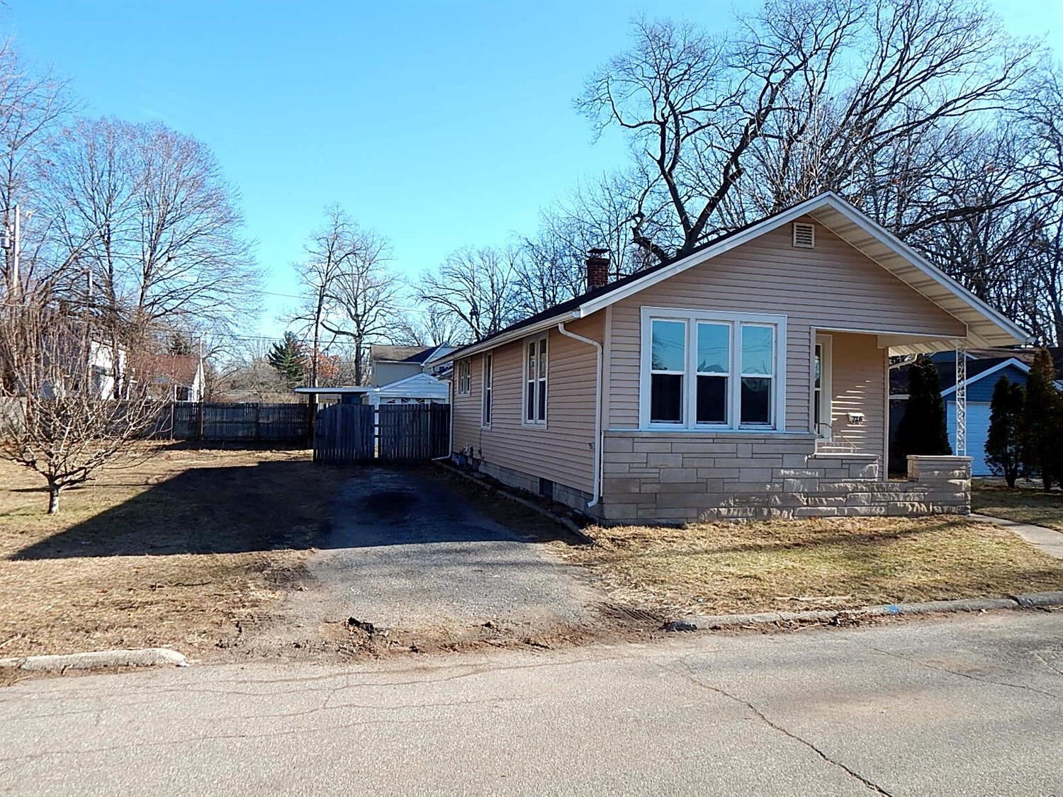 Property Photo: 716 Esther Street IN 46360