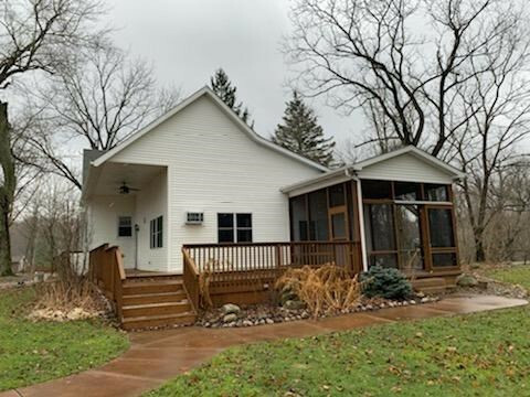 Property Photo: 183 E Tratebas Road IN 46304