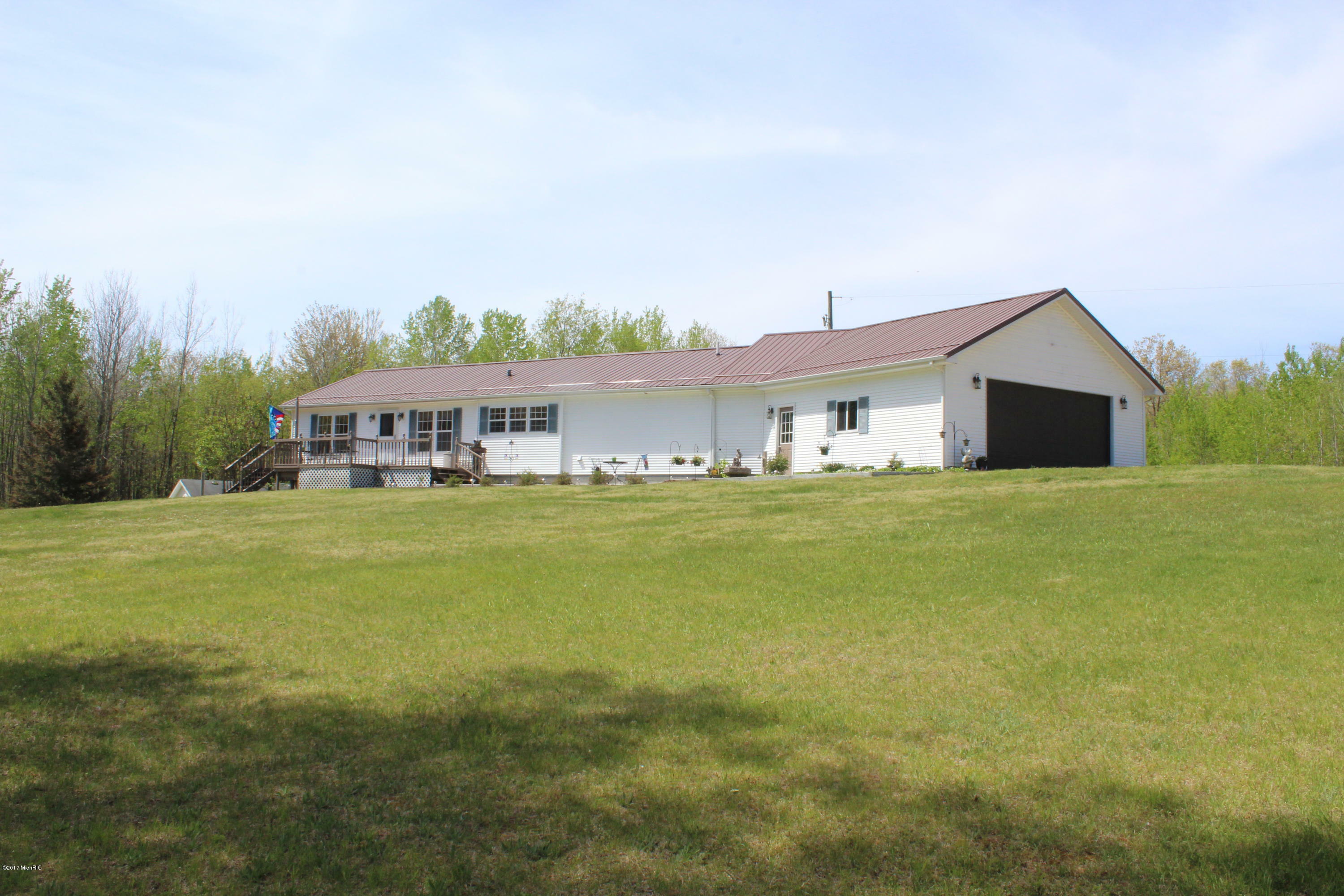 Property Photo:  6575 Taft  MI 49332 