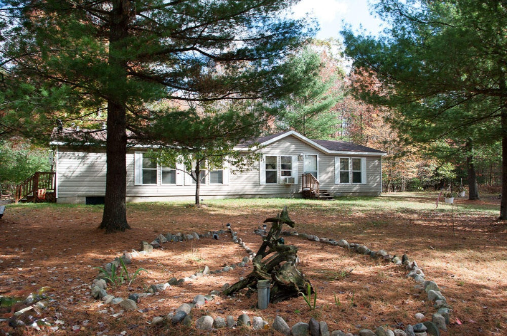 Property Photo:  21707 Chanterelle Drive  MI 49336 