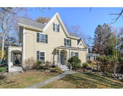 Property Photo: 62 Old River Place MA 02026