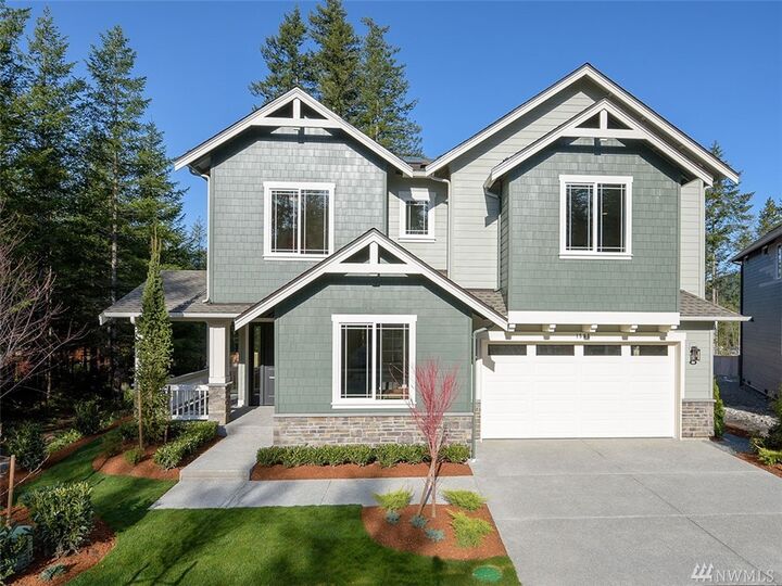 1595 (Lot 21)  Elk Run Place SE  North Bend WA 98045 photo