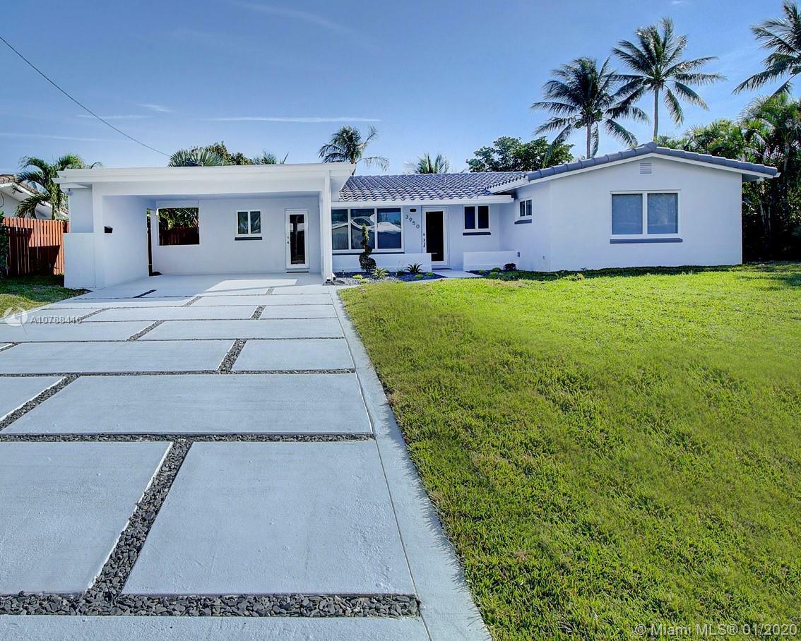 Property Photo:  3950 NE 16th Ave  FL 33334 