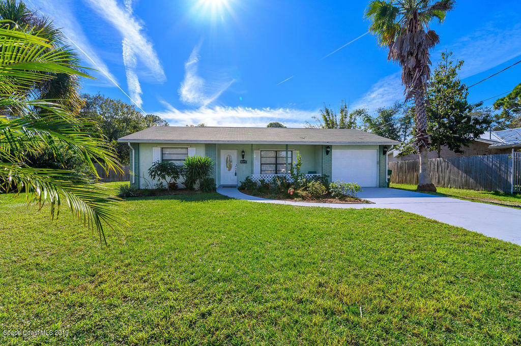 Property Photo:  4595 Robert Street  FL 32927 