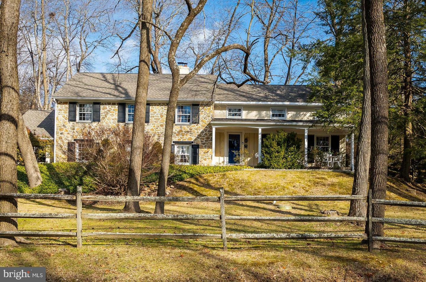 Property Photo: 2341 N Ridley Creek Road PA 19063