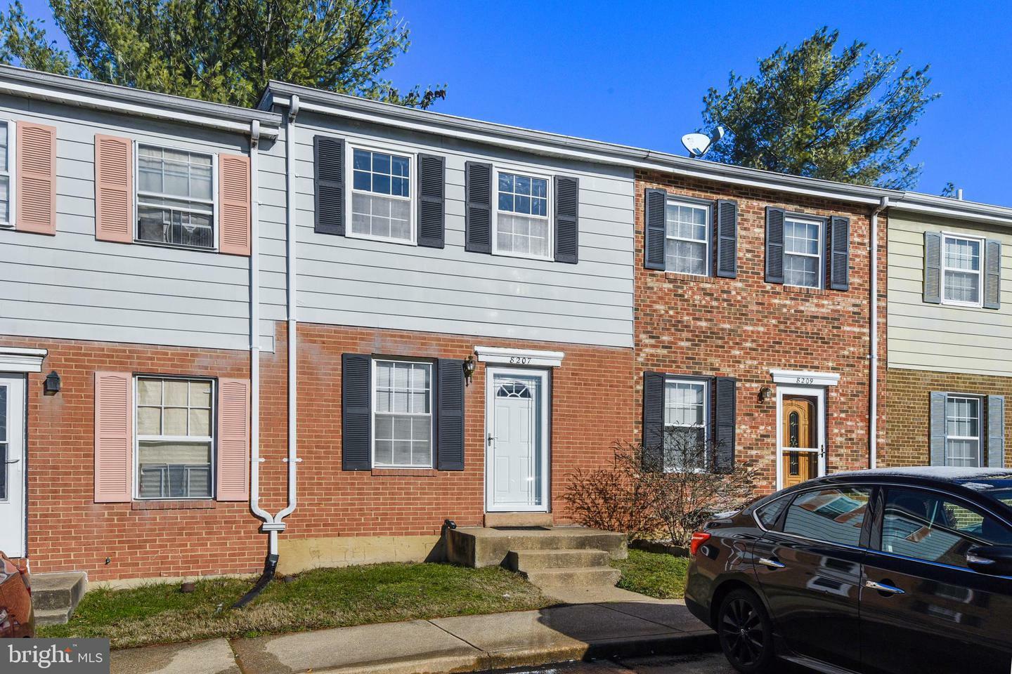 Property Photo: 8207 Durness Court MD 21144