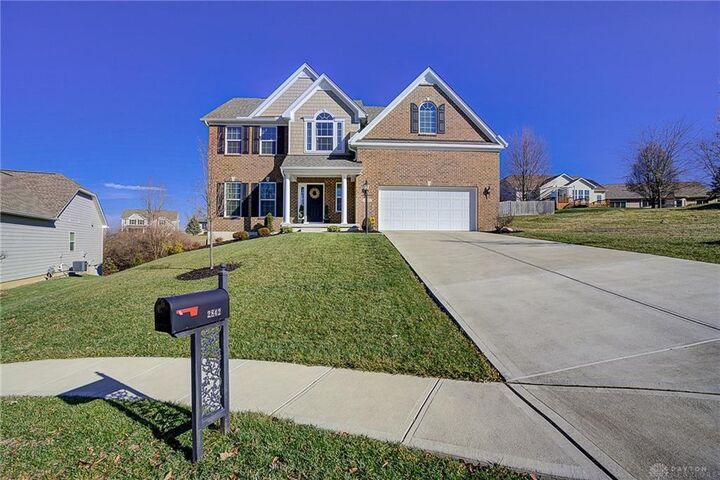 2842 Legend Falls Court  Beavercreek OH 45431 photo