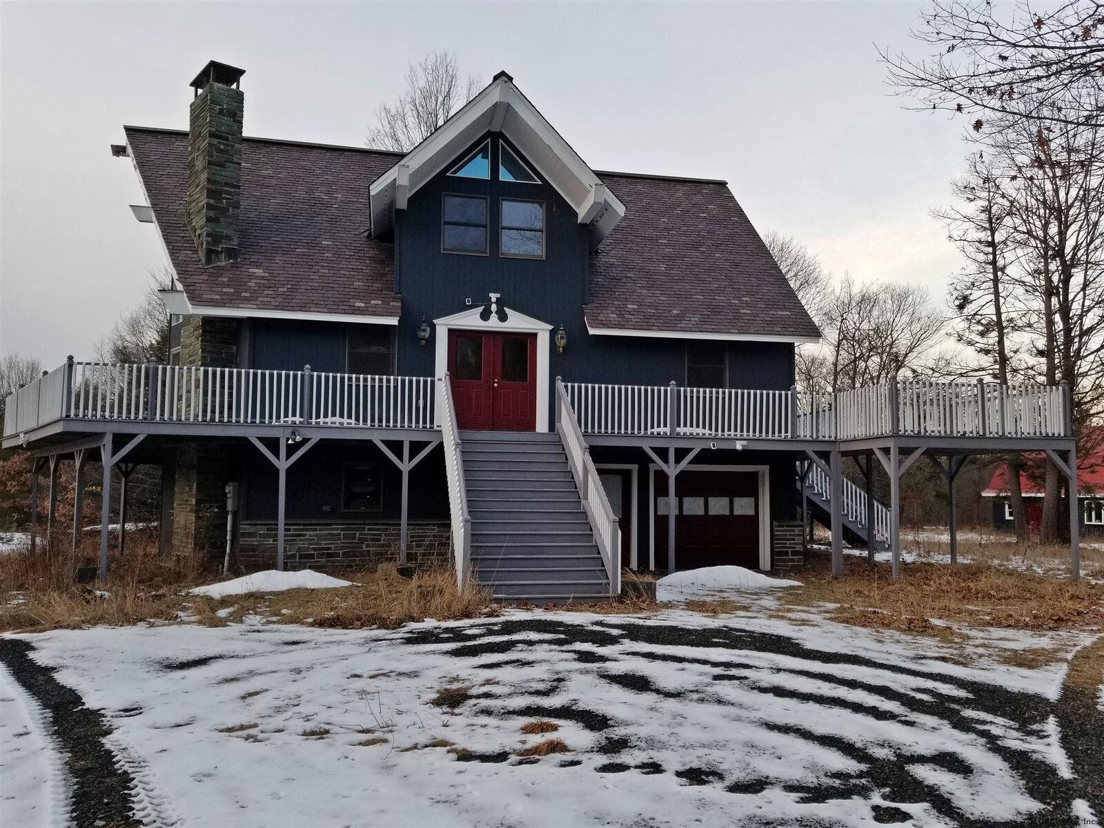 Property Photo: 200 Wicked Hollow Way NY 12837