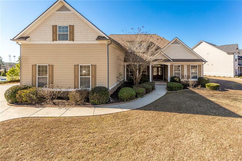 Property Photo:  503 Mirror Lake Parkway  GA 30180 