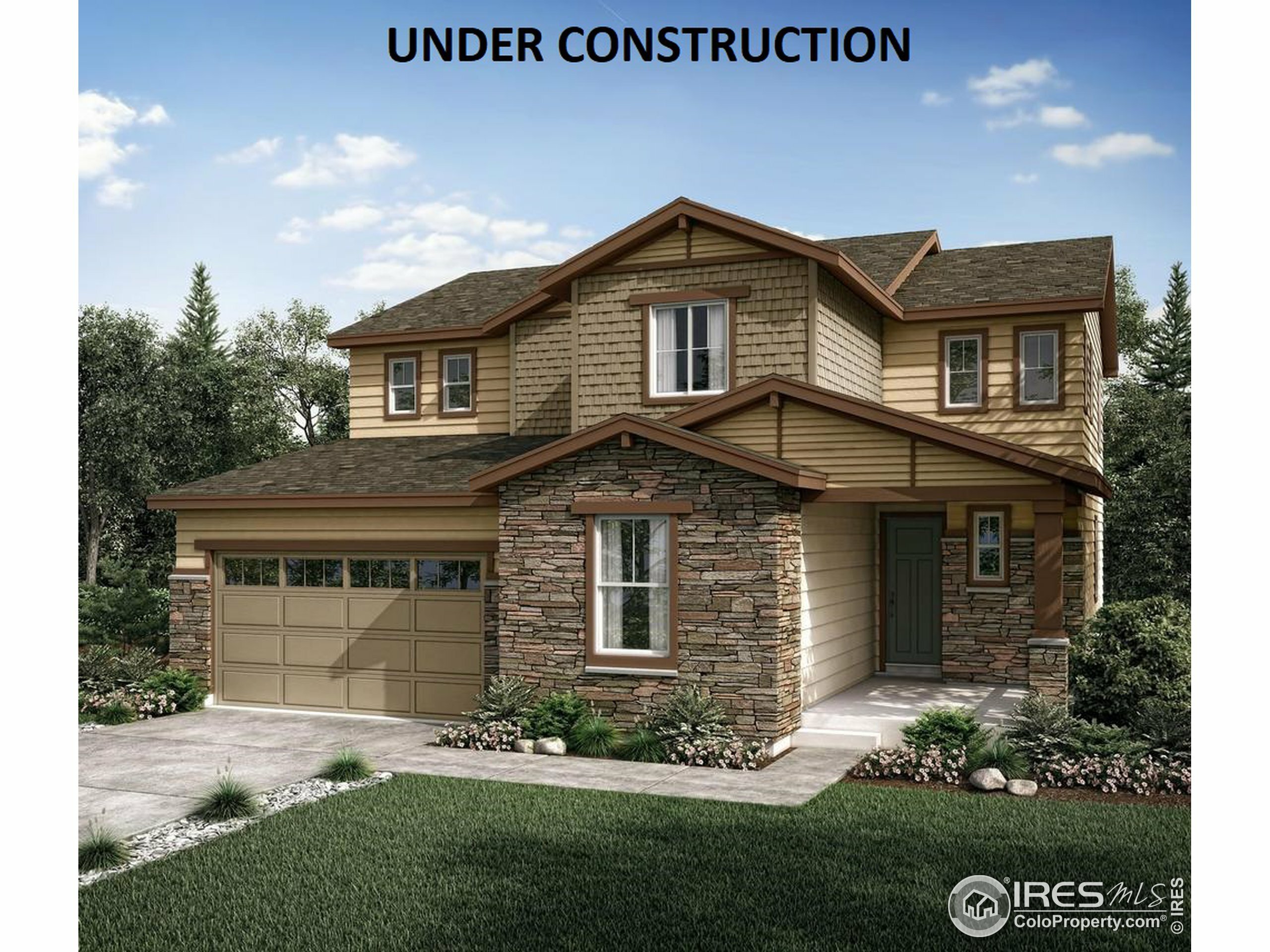 Property Photo: 12879 Fox Ct CO 80234