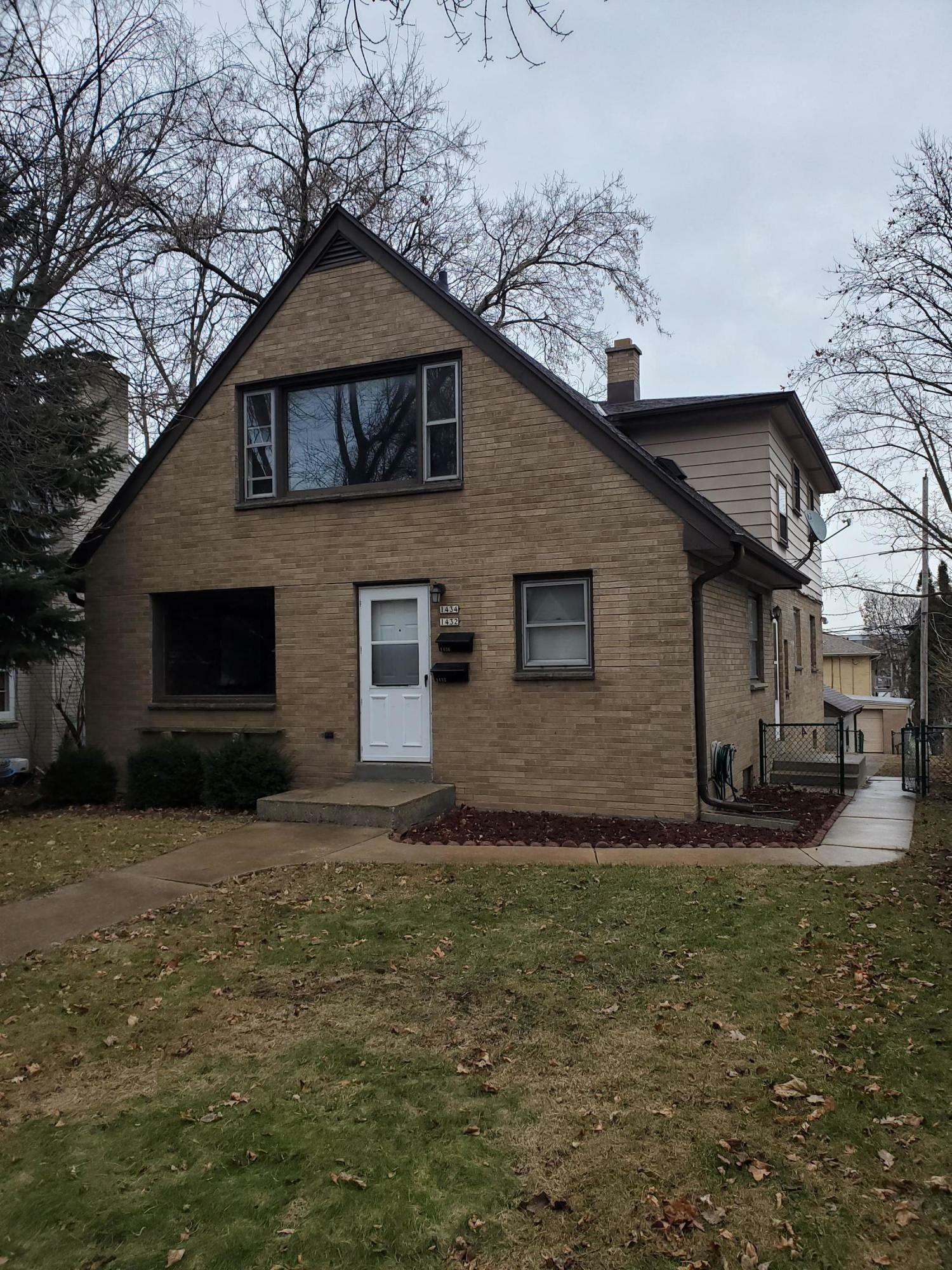 Property Photo:  1432 S 85th St 1434  WI 53214 