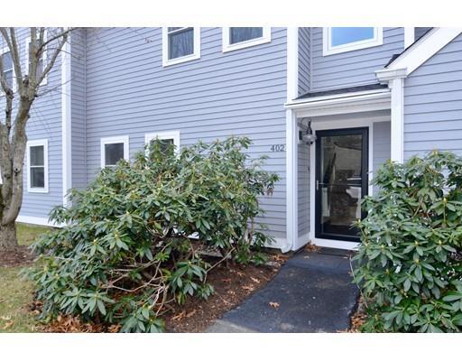 Property Photo: 402 Tuckers Ln 402 MA 02043