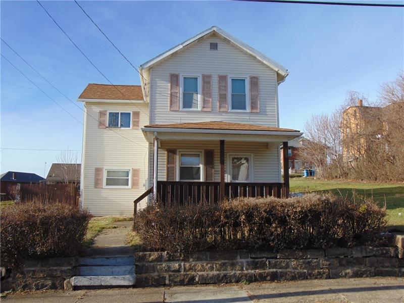 Property Photo: 241 E Fairview Ave PA 15425
