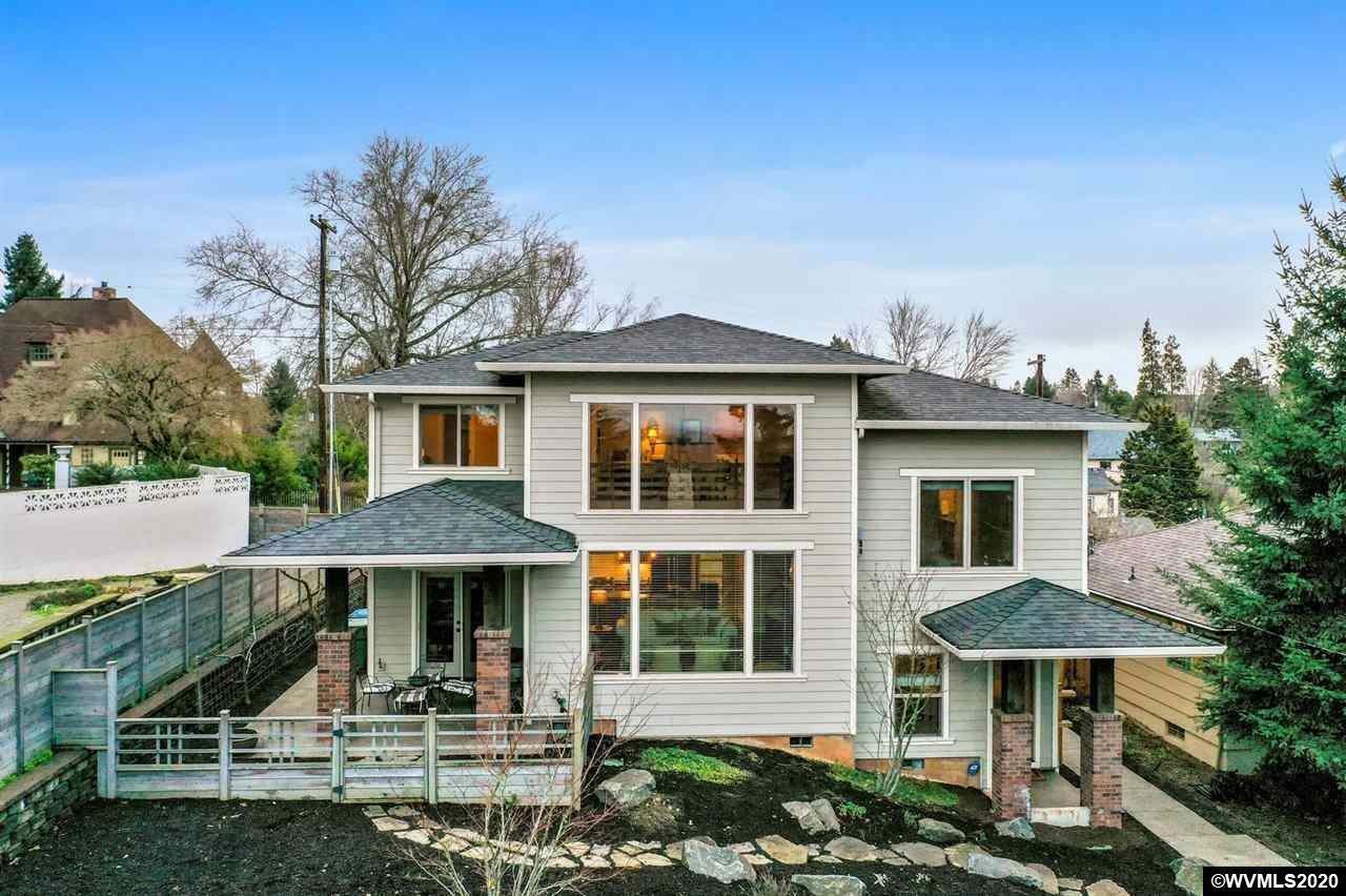 Property Photo: 544 Tillman Av SE OR 97302