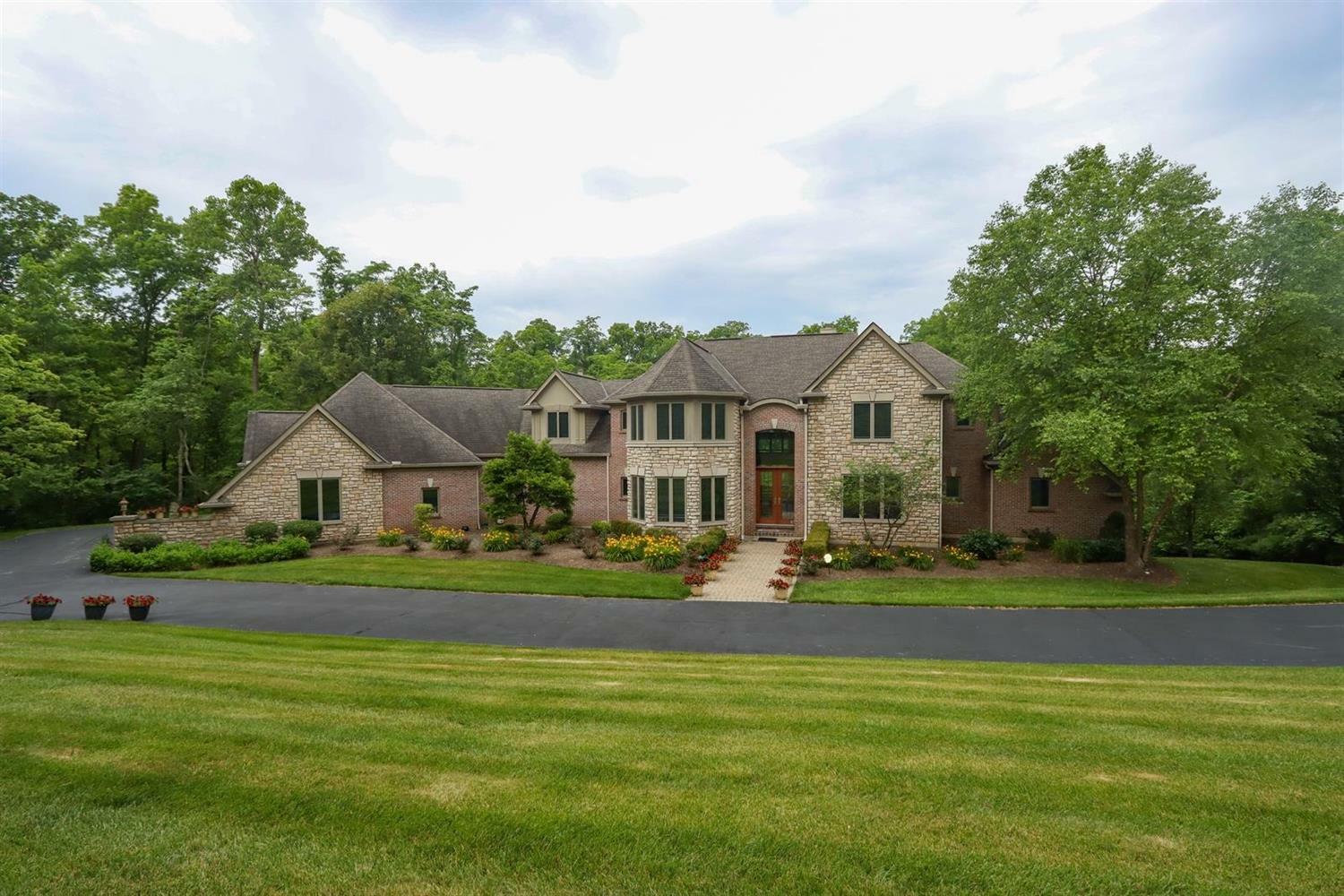 Property Photo:  8327 Old Hickory Drive  OH 45243 