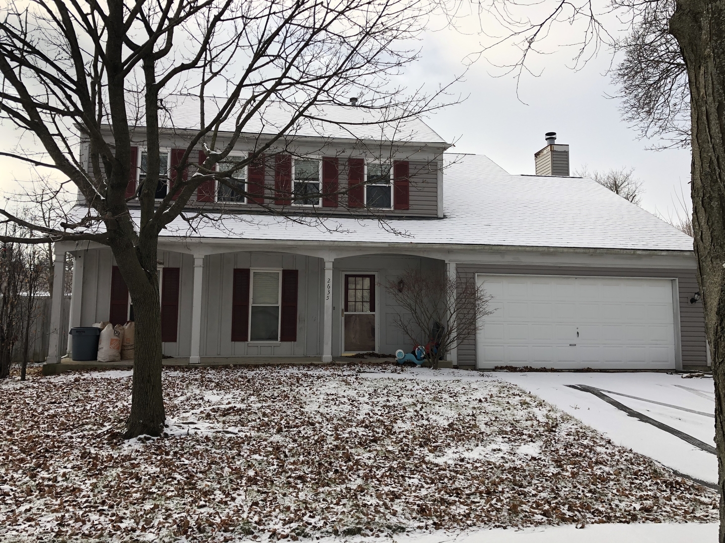 Property Photo:  2635 Leyland Lane  IL 60504 