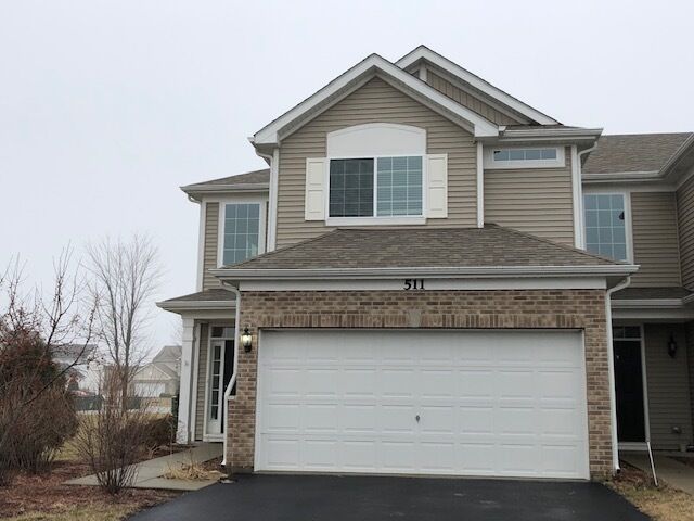 Property Photo: 511 Fort Clatsop Court IL 60431