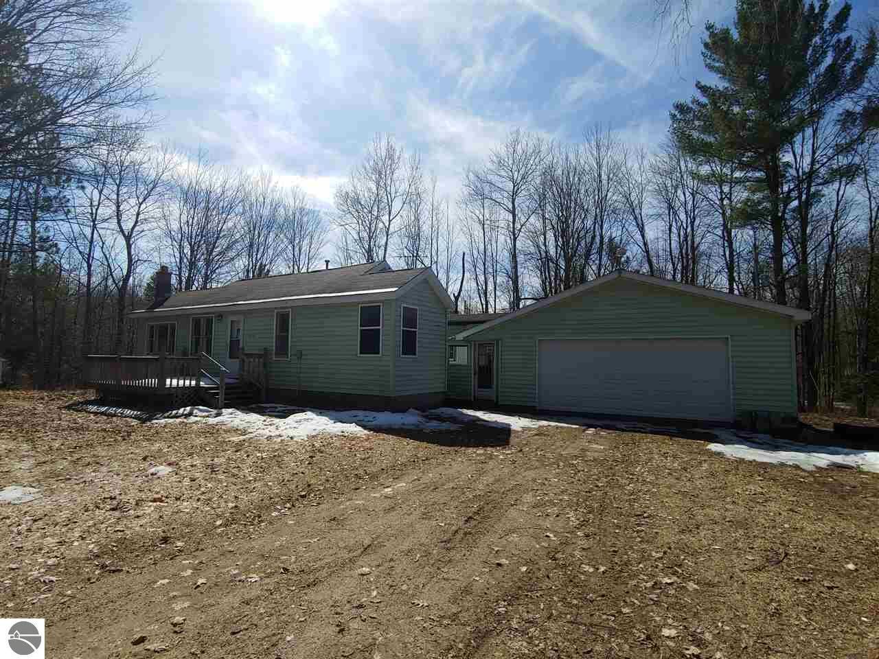 Property Photo:  1098 E M-55  MI 49601 