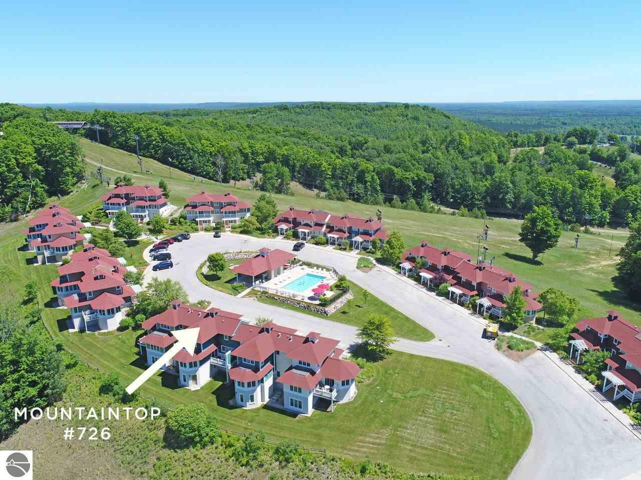 Property Photo: 12290-Unit 726 Mountaintop Circle 12290 Mountaintop Circle - MI 49683