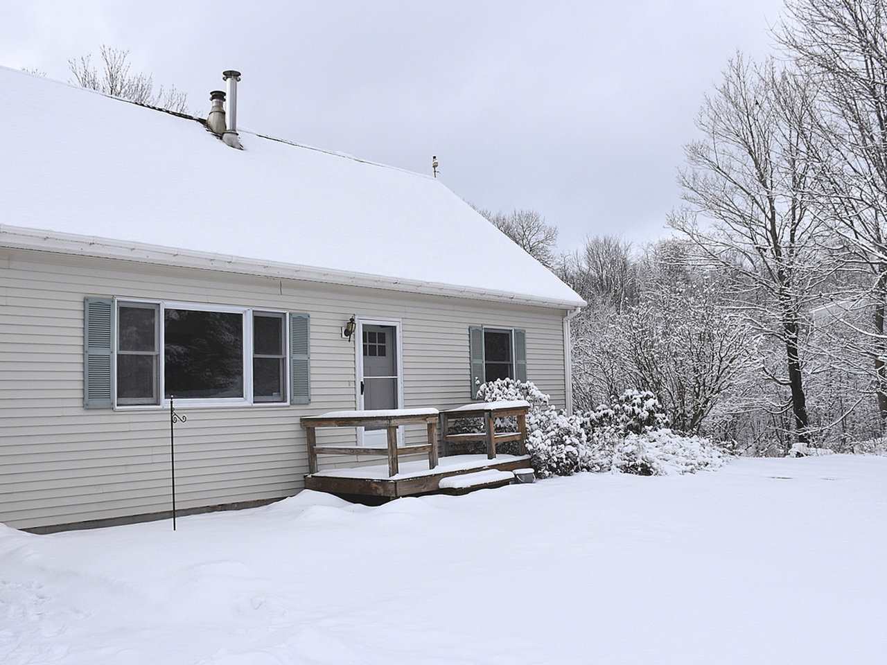 Property Photo:  3477 Stage Road  VT 05465 