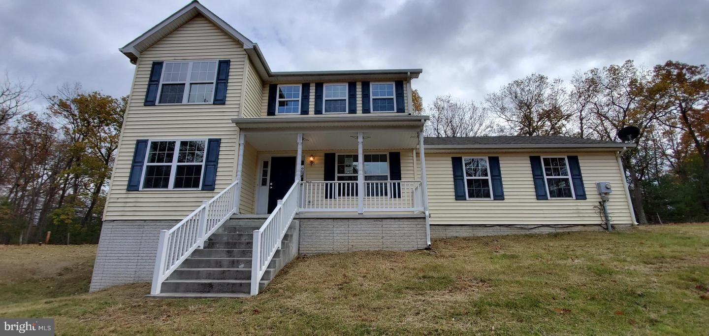 Property Photo: 272 Mountain Lake WV 25427