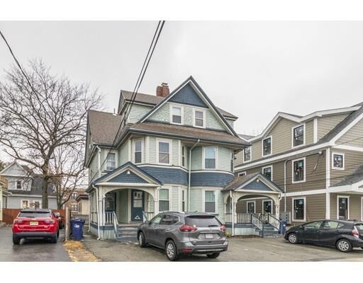 Property Photo:  13 Mansfield Street 1R  MA 02134 