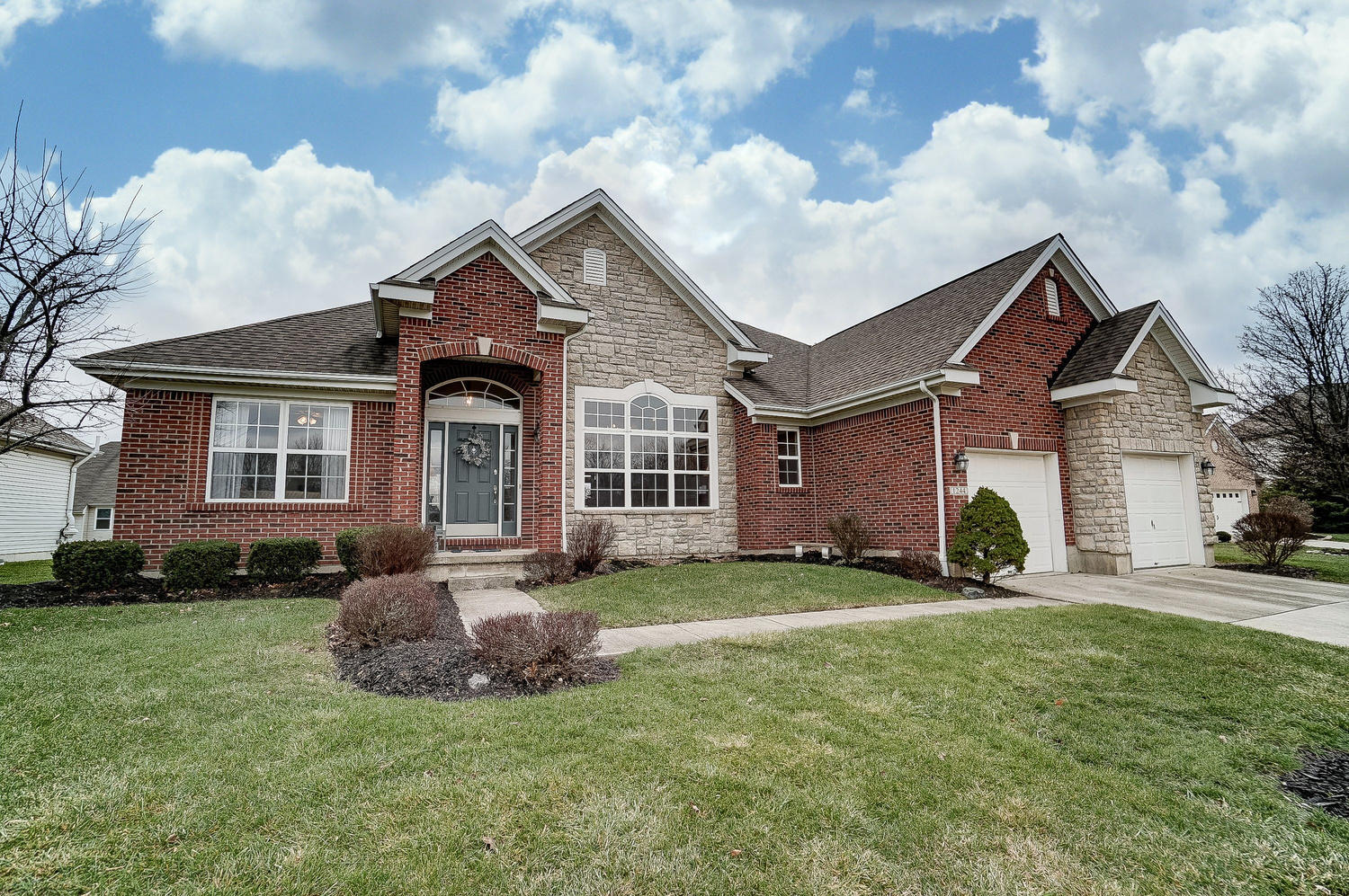 Property Photo: 1244 Bramley Court OH 45414