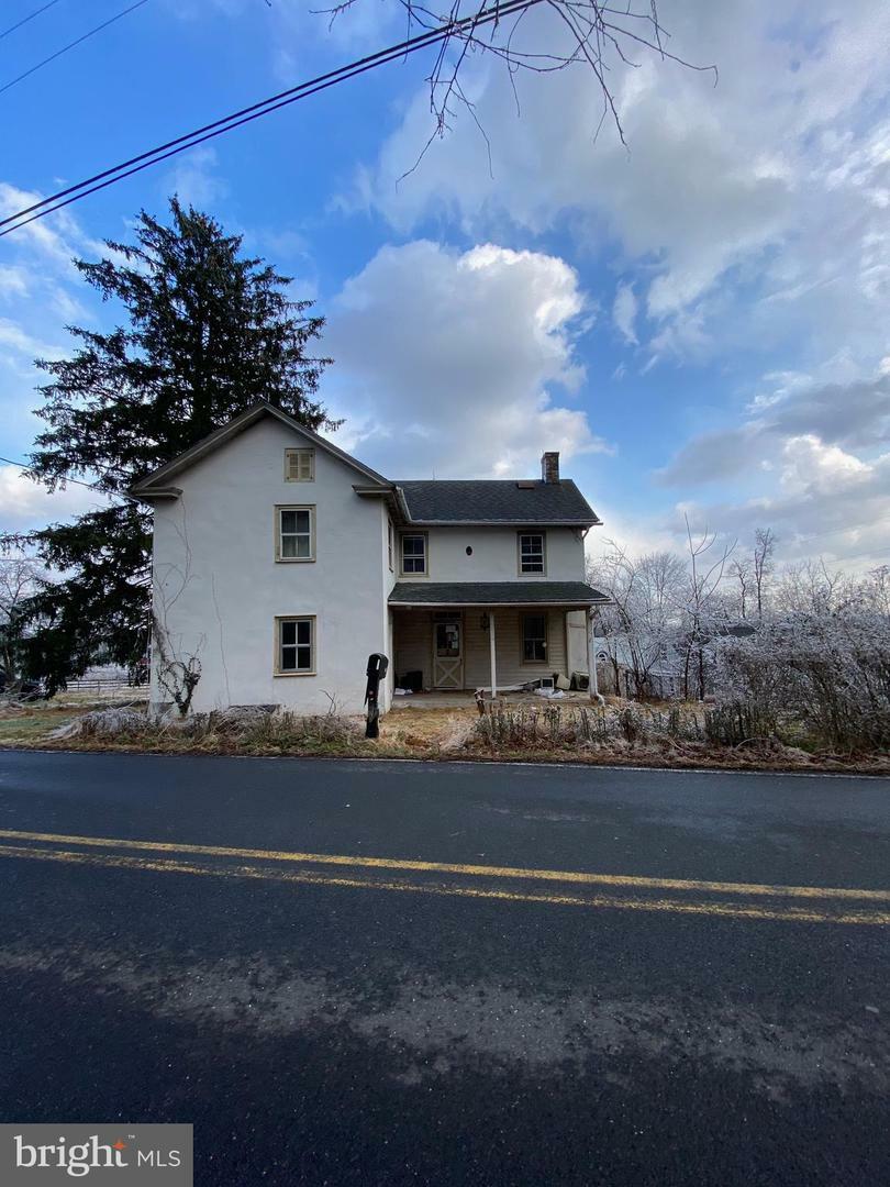 Property Photo:  2229 Gallows Hill Road  PA 18930 