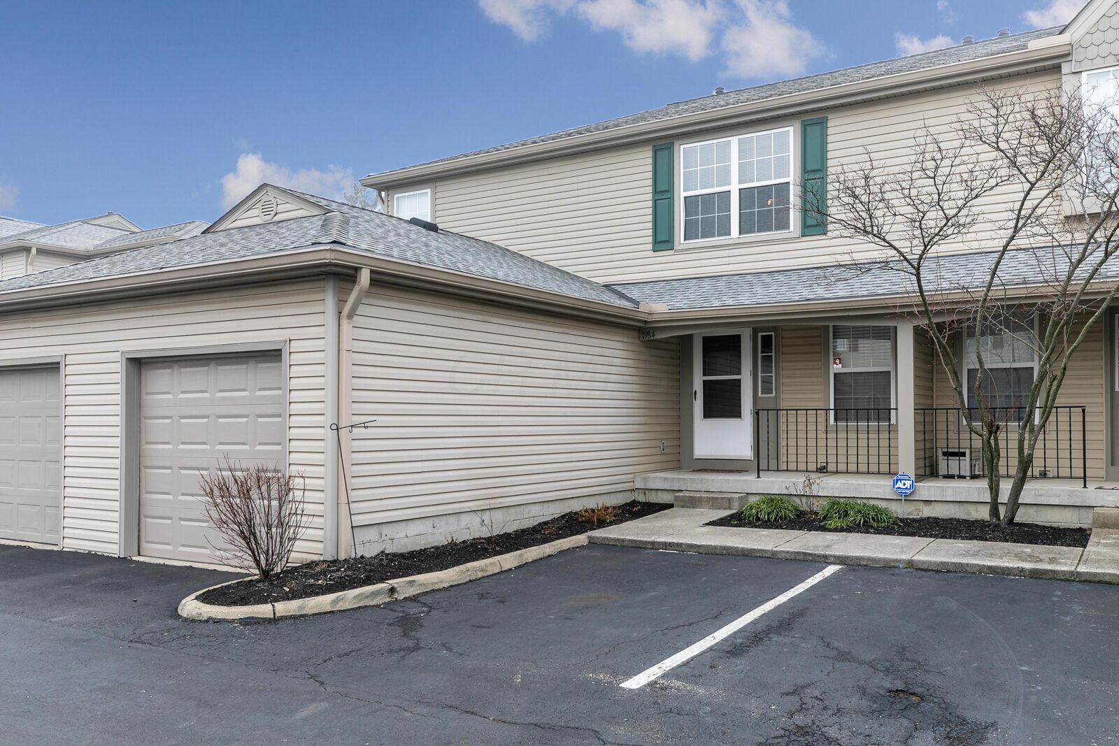 Property Photo:  1984 Camino Lane  OH 43026 