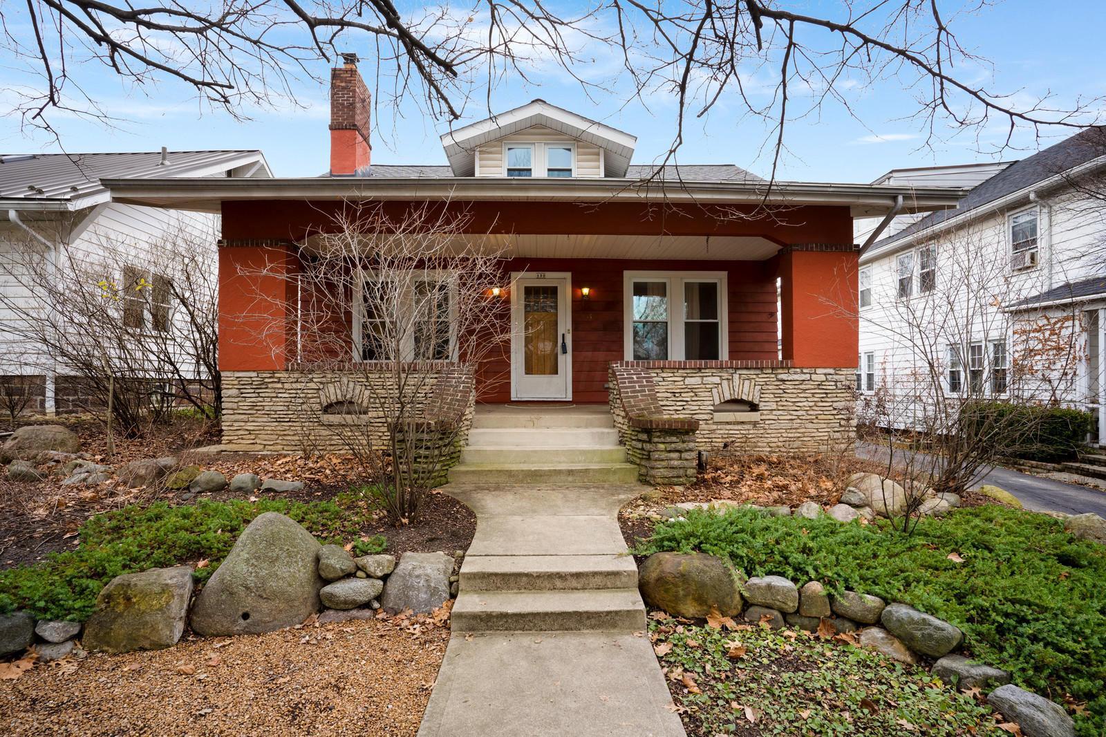 Property Photo:  133 Clinton Heights Avenue  OH 43202 