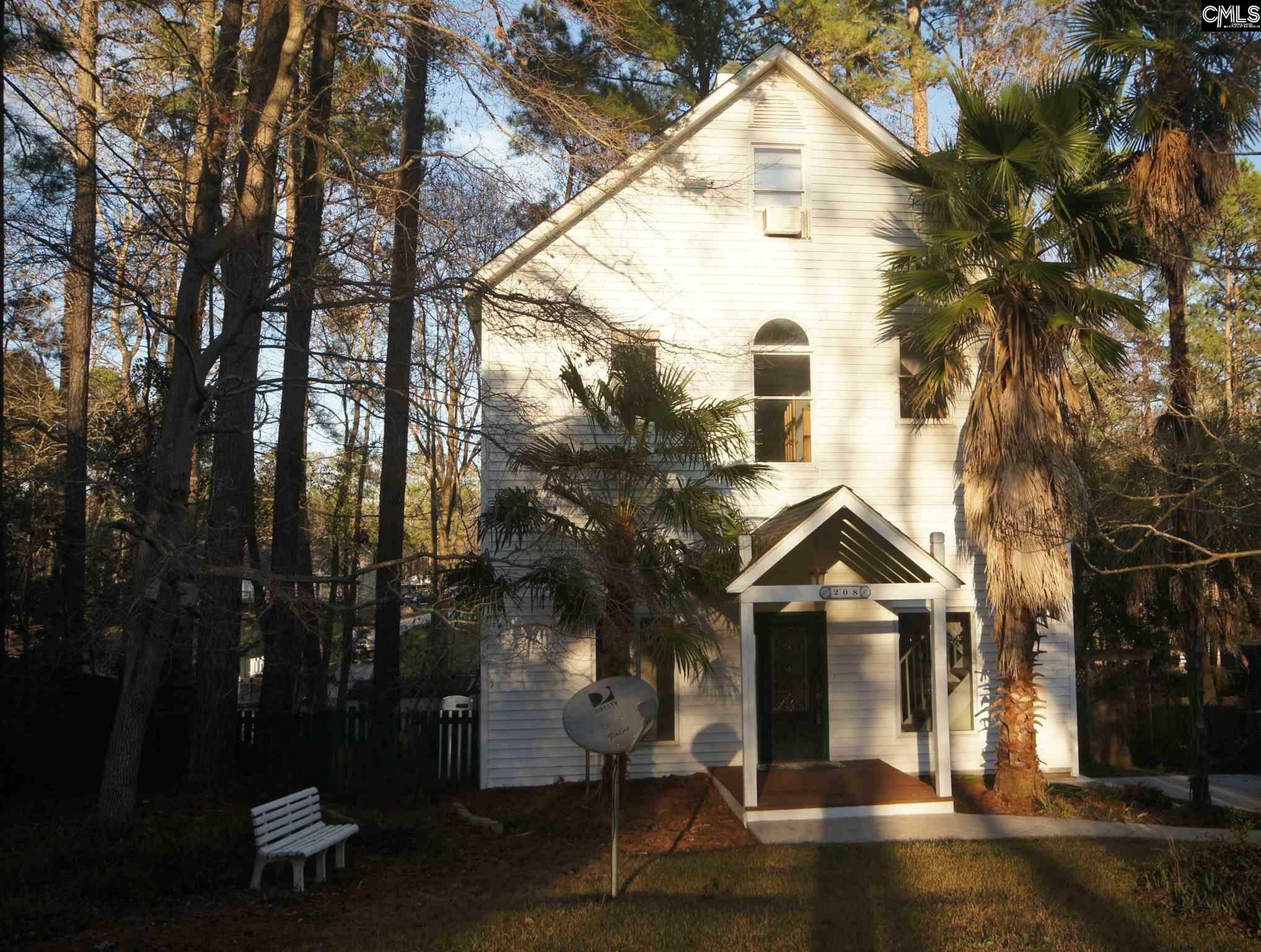 Property Photo:  208 Lexington  SC 29036 