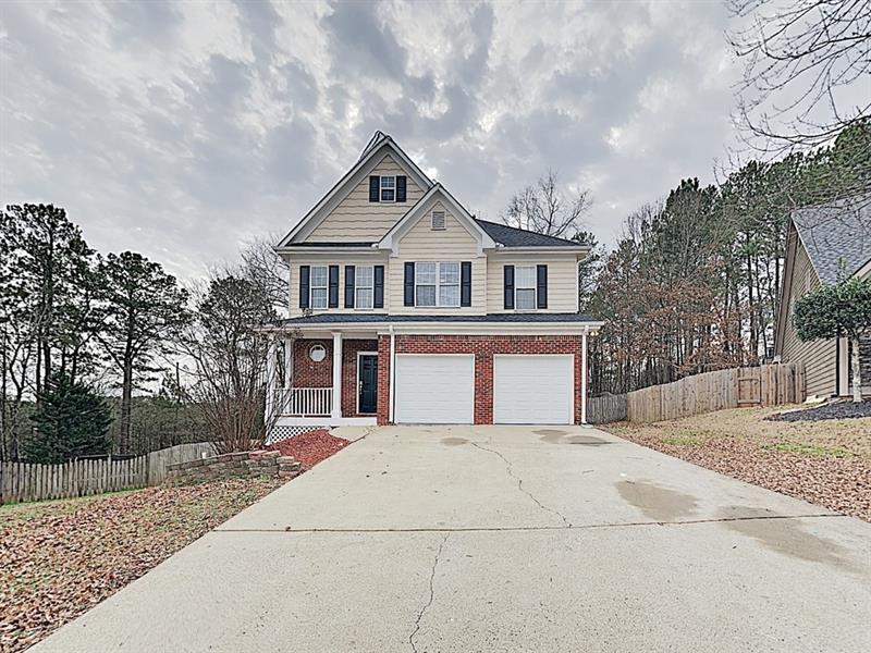 Property Photo:  400 Towne Valley Drive   30188 