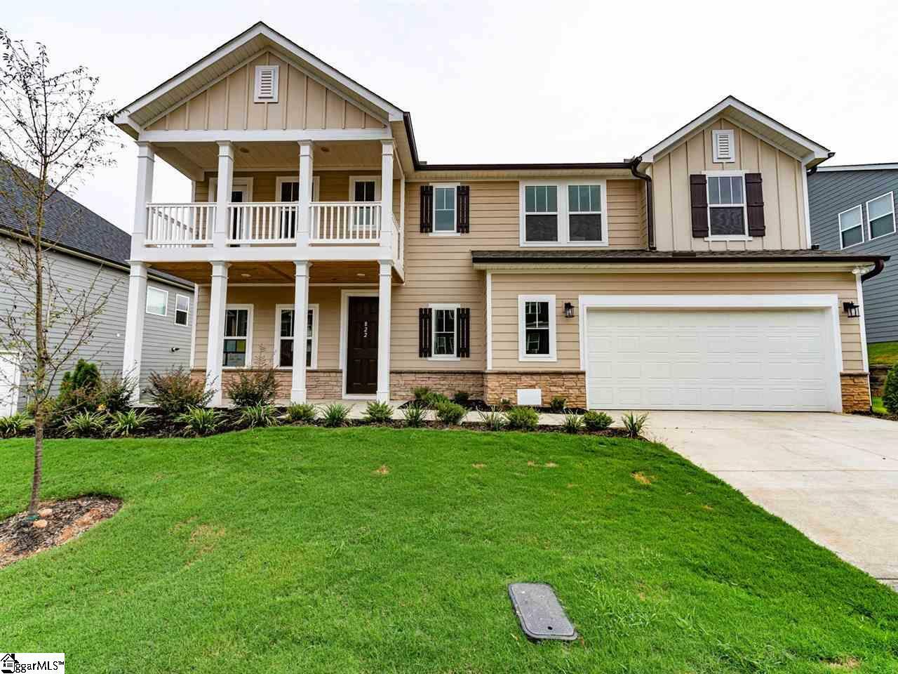 Property Photo:  822 Cranwell Court  SC 29651 