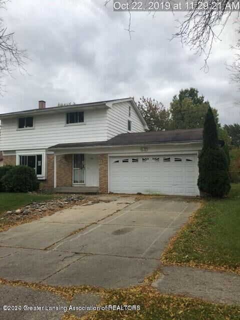 Property Photo:  4113 Windward Drive  MI 48911 