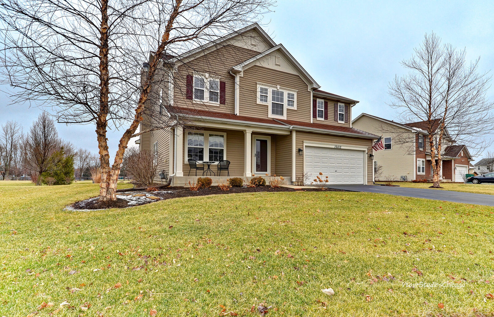 Property Photo:  16412 Spring Creek Lane  IL 60586 
