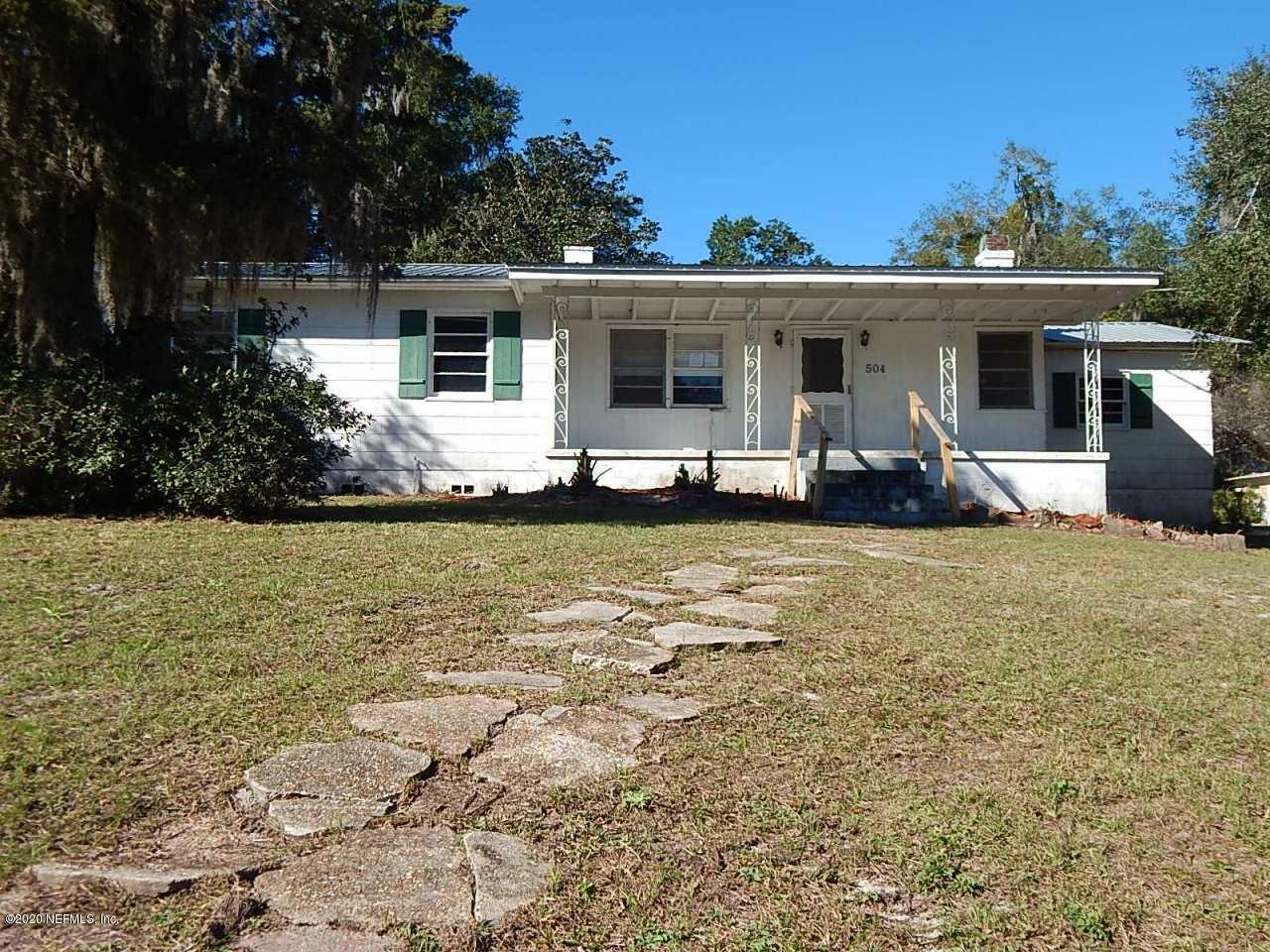 Property Photo:  504 S 15th Street  FL 32177 