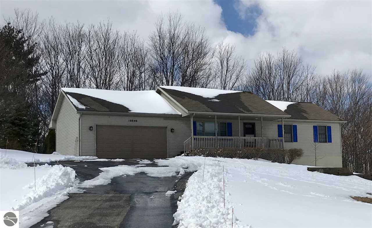 10840 S Blue Ridge Lane  Traverse City MI 49684 photo