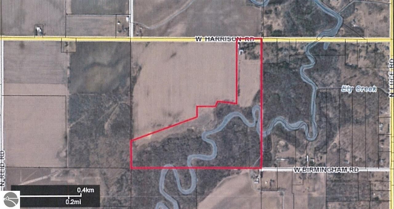 Property Photo:  4563 W Harrison  MI 48801 