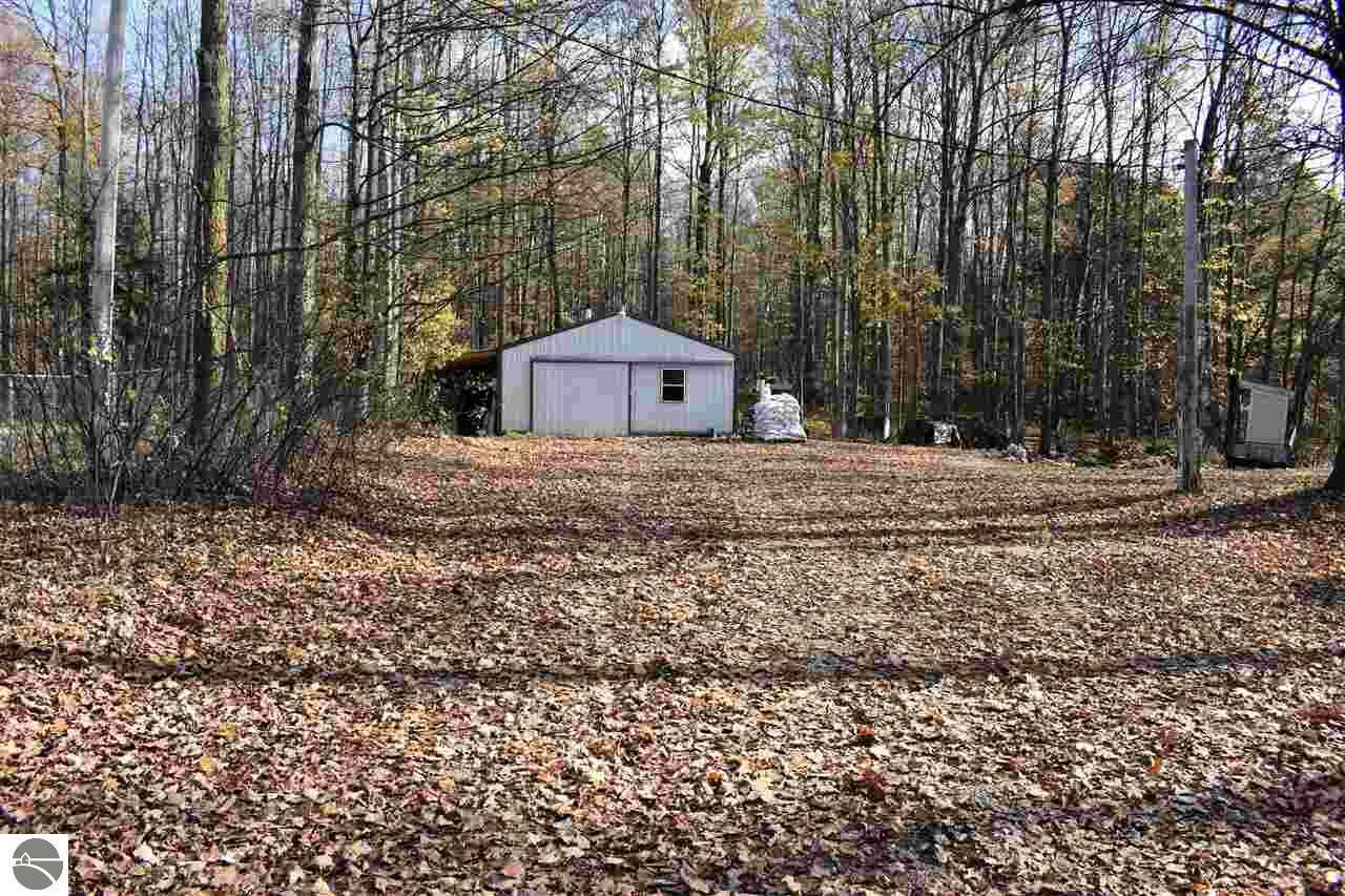 Property Photo:  1719 Sharkey Road  MI 49696 