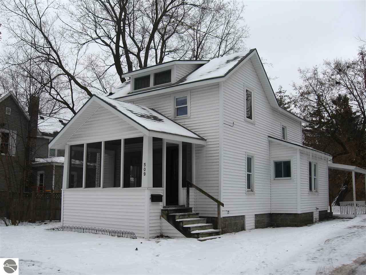 509 S Fancher Street  Mt Pleasant MI 48858 photo