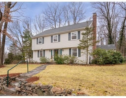 Property Photo: 44 Mansfield Rd. MA 02481