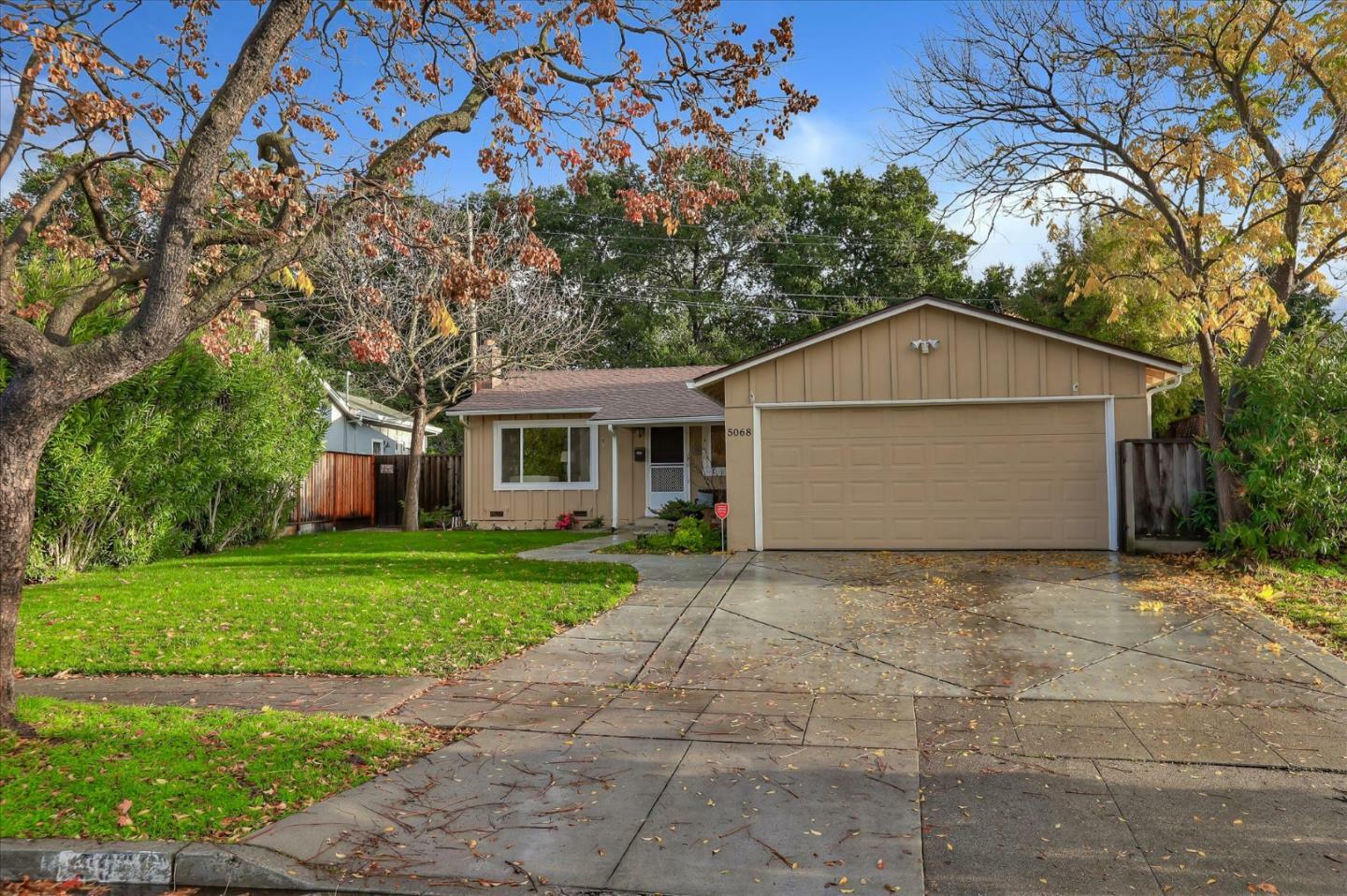 Property Photo:  5068 Kingston Way  CA 95130 