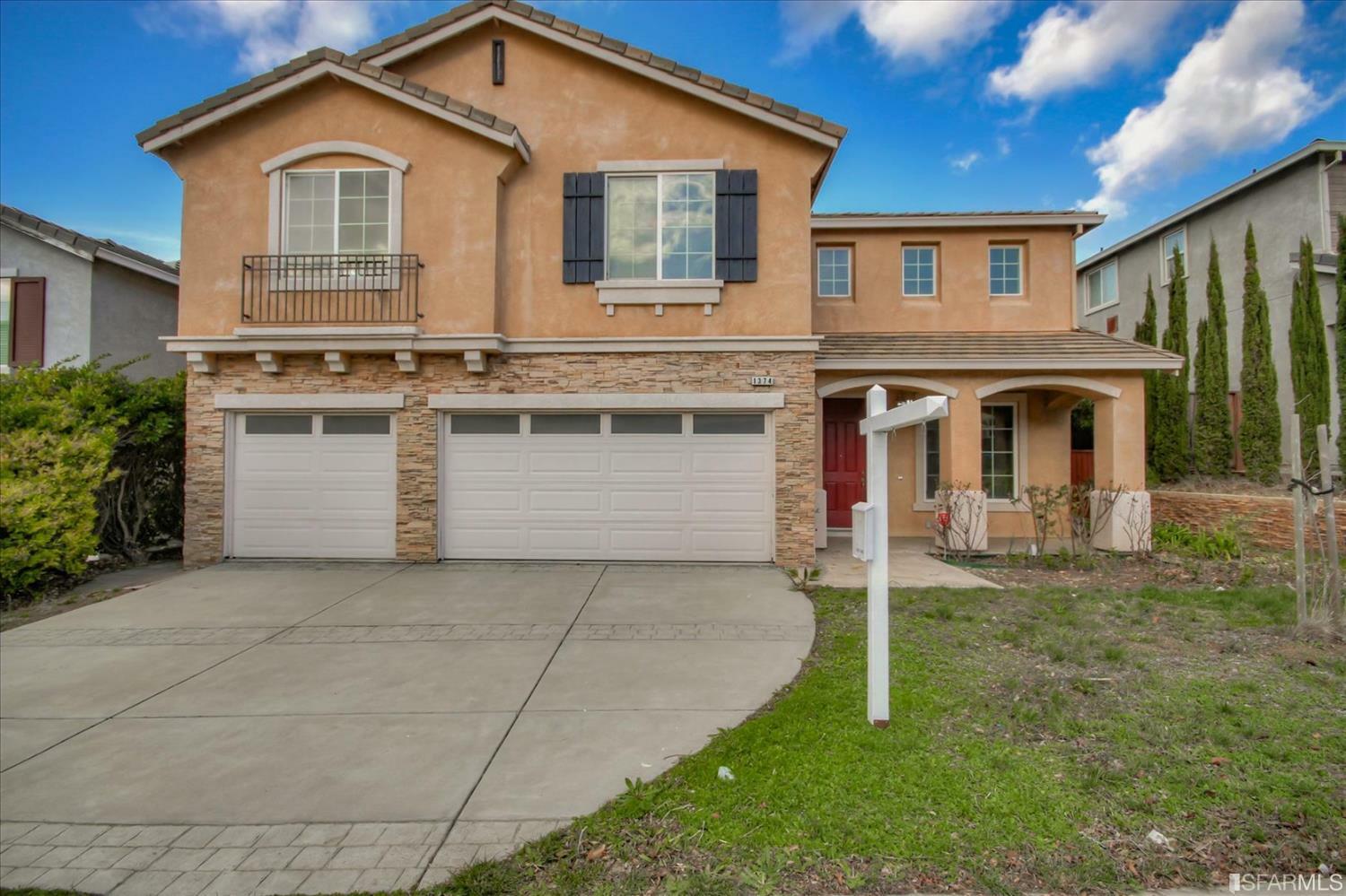 Property Photo:  1374 Brooktrail Drive  CA 94565 