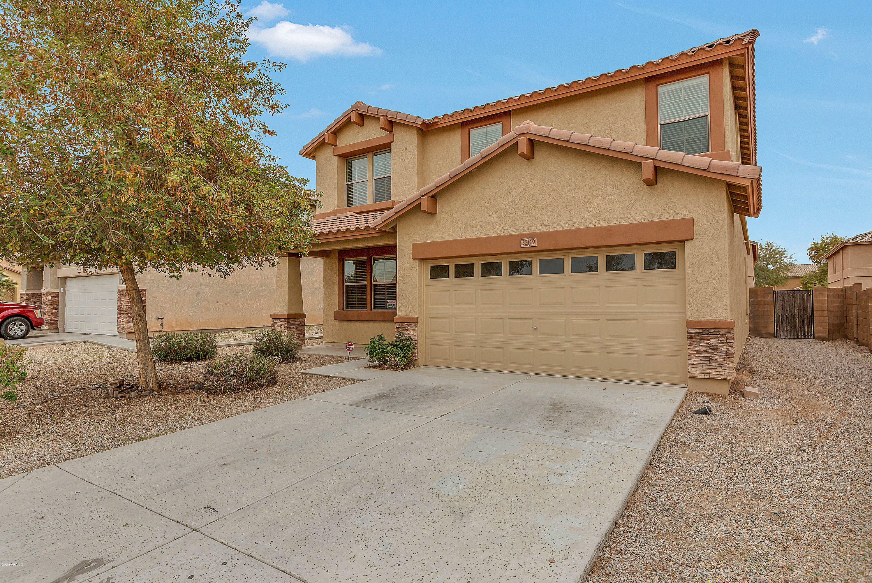 Property Photo:  3309 W Nancy Lane  AZ 85041 