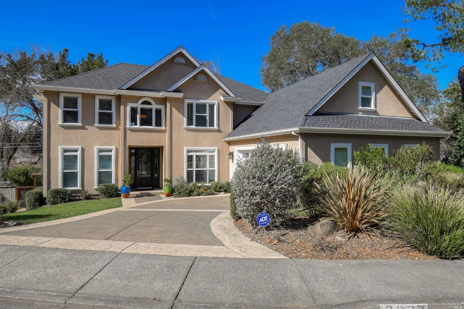 Property Photo:  2327 Rancho Cabeza Drive  CA 95404 