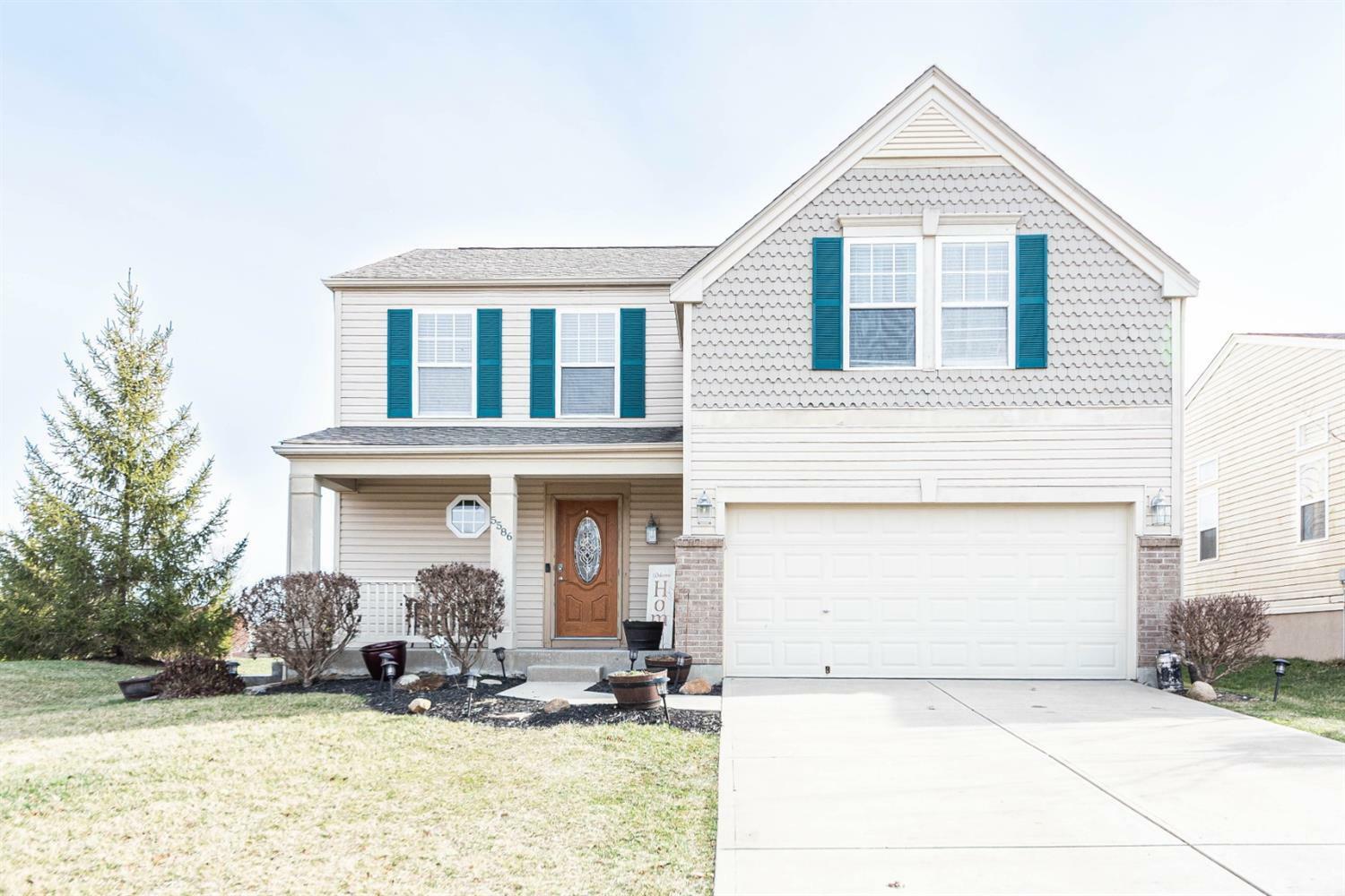 Property Photo: 5586 Sterling Court OH 45065
