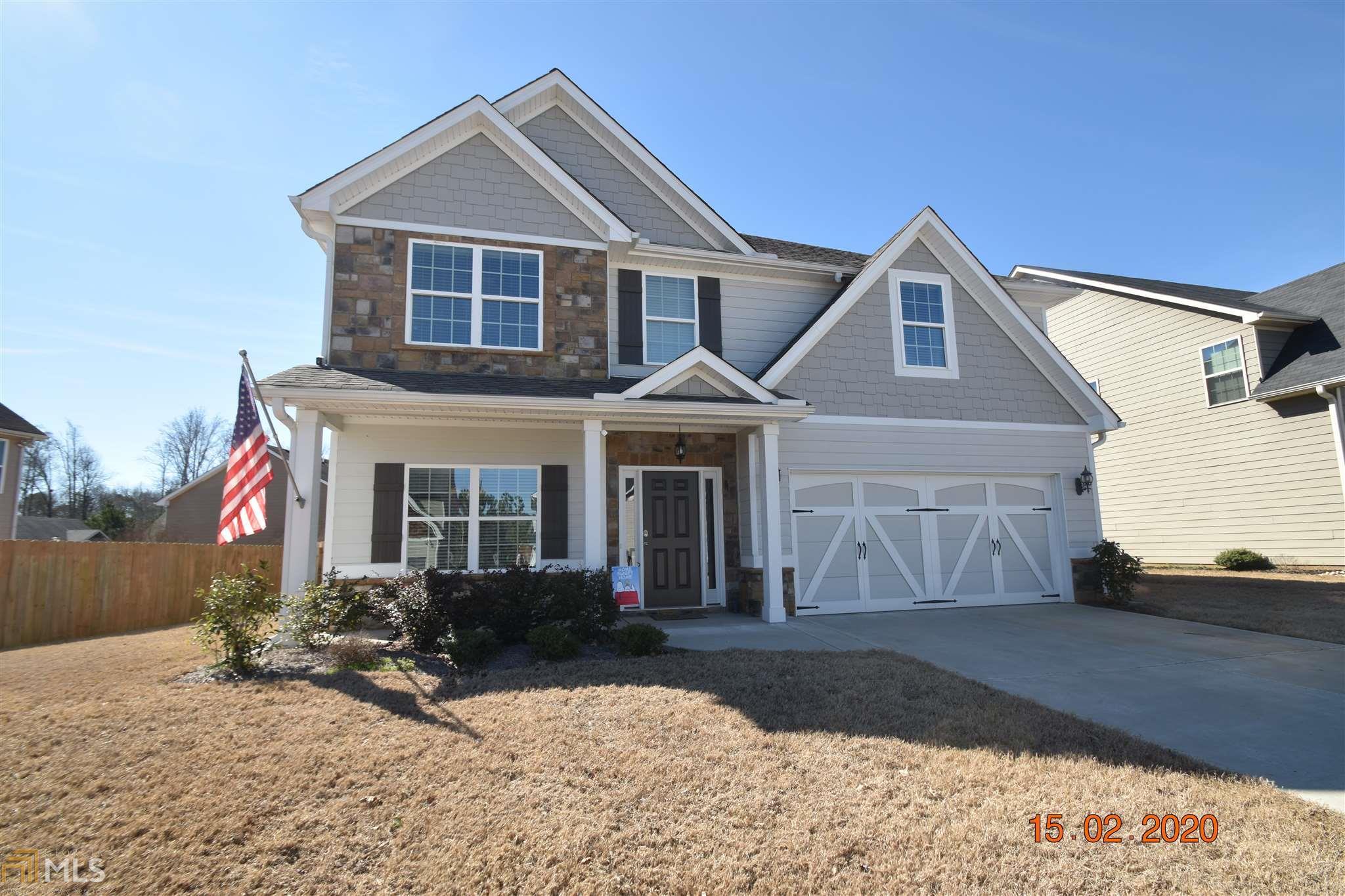 Property Photo:  137 Briandwood Drive  GA 30265 